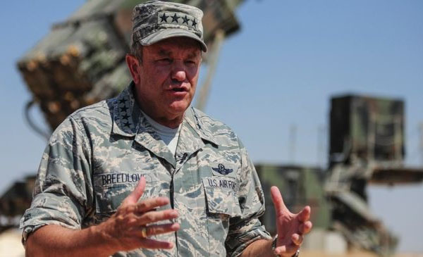 More US forces needed in Europe due to 'revanchist Russia' Gen.