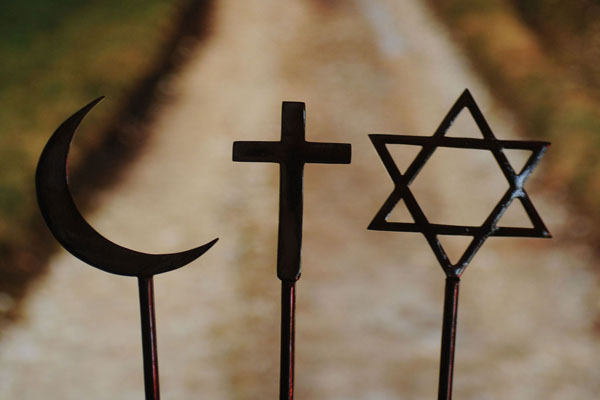More than half of British people believe religion does more harm than good, survey finds