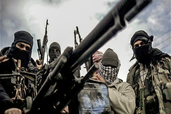 US-Armed Syrian Opposition “Surrenders” to Al Qaeda