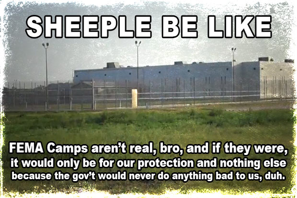 Video FEMA Concentration Camps- The CIA Knows About Your Termination!