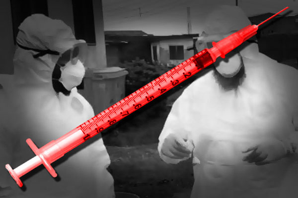 Watch out genetically engineered Ebola vaccine