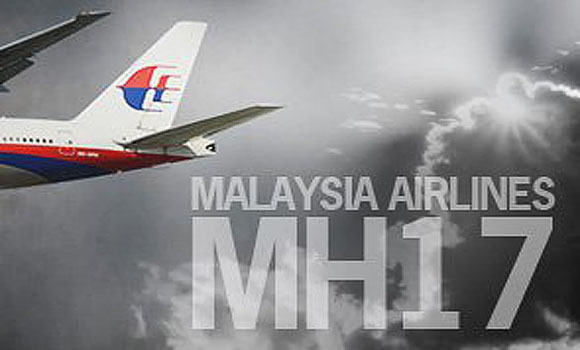 Western News-Suppression about the Downing of MH-17 Malaysian Jet
