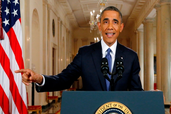 Amnesty shocker The secret behind Obama's 'order'