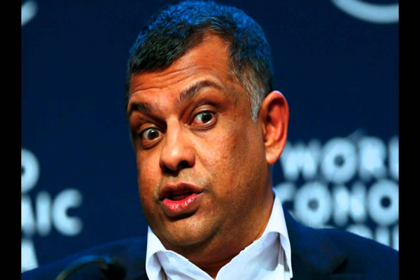 Busted AirAsia CEO Tony Fernandes dumped 944,800 shares 1 Day Before Flight Disappeared (Video)