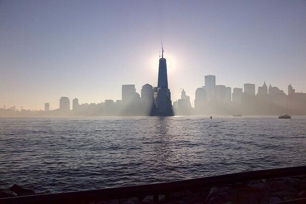 Rats 'taking over' new World Trade Center tower