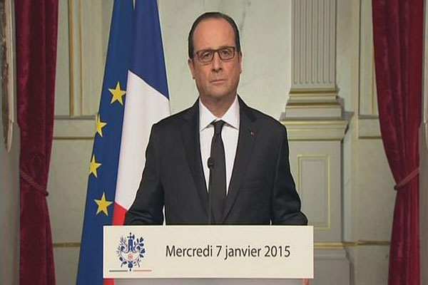 French President The Illuminati Are Behind The Paris Attacks