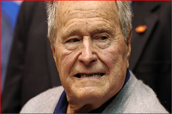 Homosexual George Bush Pedophile Sex Ring and Blackmail of Congress