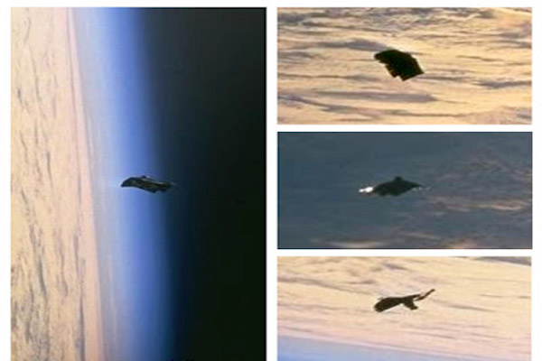 UFO Photos Leaked Out Of NASA-JSC Clear In High Detail