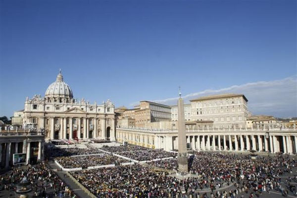 Vatican Calls For “World Bank” To Be Set Up Across The World
