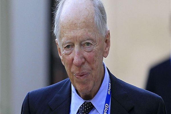 Lord Rothschild Warns Investors of Most Dangerous Geopolitical Situation Since WWII