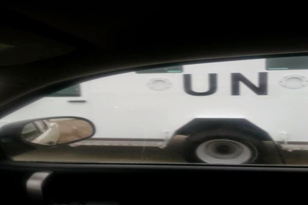 UN Troops Spotted Heading to Texas — The Reason Why Is Disturbing