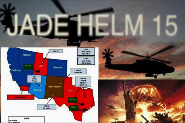 Brand New!! Infowars Has Decoded Jade Helm and You Won’t Believe What They Found- The Rabbit Hole Is Deep!