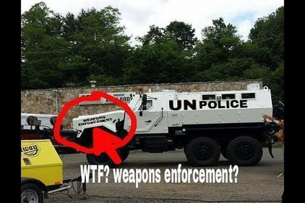 Is the UN In Control of Jade Helm The Ominous Implications