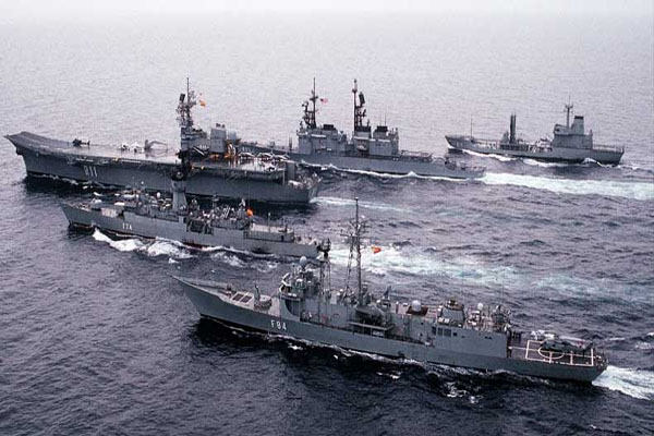 Sends Warships to South China Sea in an Apparent Attempt to Kick Off WW III