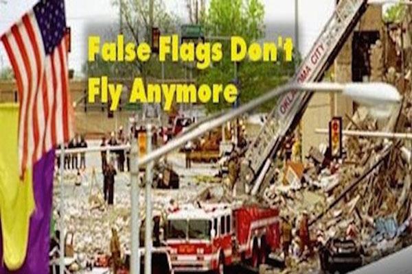 When False Flags Don’t Fly
