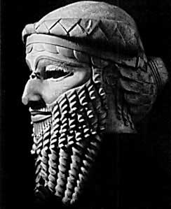 Gilgamesh aka Nimrod