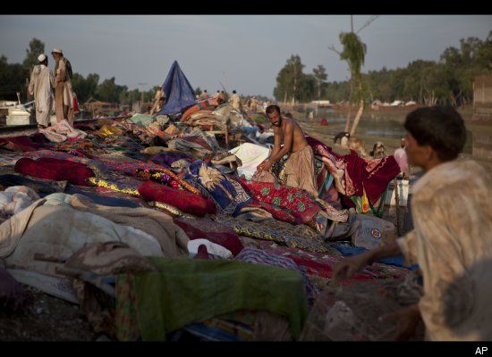 Pakistan Flood: HAARP Used in Pakistan? – Urgent
