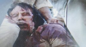 Gaddafi Is Dead – Long Live The New World Order