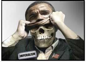 Obama: The Mask is Off