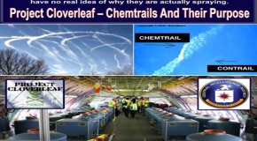 Project Cloverleaf – Chemtrails and their Purpose