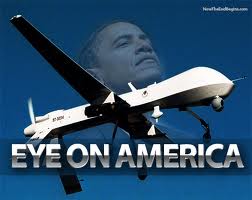 Congress OKs 30,000 flying drones spying on Americans across U.S. cities