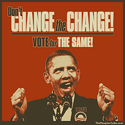 Elite Campaign to Re-Elect Obama in Full Swing?
