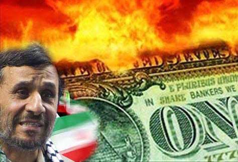 Iran presses ahead with dollar attack