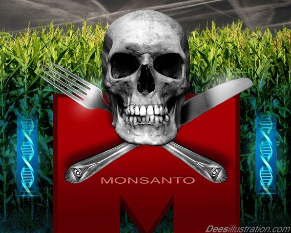 Monsanto Found Guilty of Chemical Poisoning in France