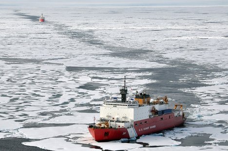 Climate ‘tech fixes’ urged for Arctic methane