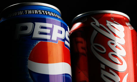 Coca-Cola and Pepsi ‘change recipe to avoid putting a cancer warning on their labels’