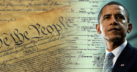 Demand Investigation into Obama Eligibility Requirements for President and Second Term Run