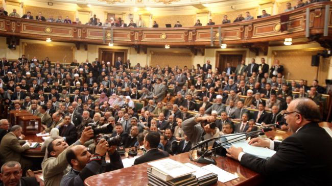 Friends no more? Egypt’s MPs declare Israel No. 1 enemy