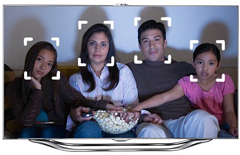 Is your TV watching you? Samsung’s latest sets with built-in cameras spark concerns