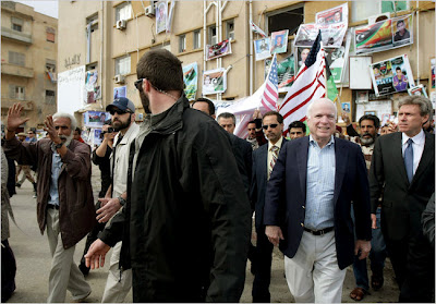 John McCain: Founding Father of the Terrorist Emirate of Benghazi