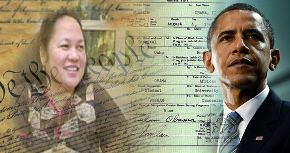 Major Discovery in Obama’s LFBC…and It’s in the INK!