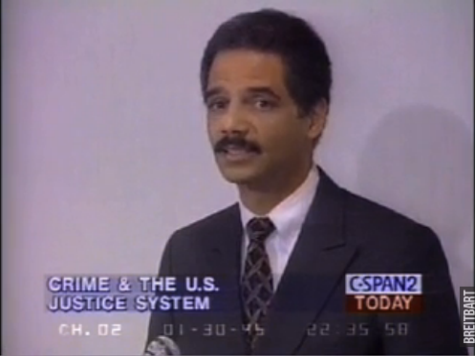 The Vetting – Holder 1995: We Must ‘Brainwash’ People on Guns
