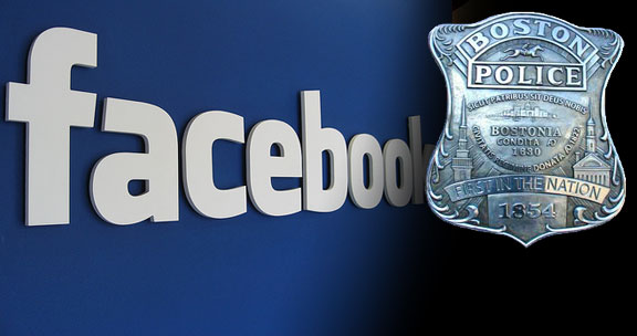 Cops can request a copy of your complete Facebook activity