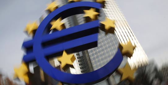 Euro zone unemployment reaches near 15-year high