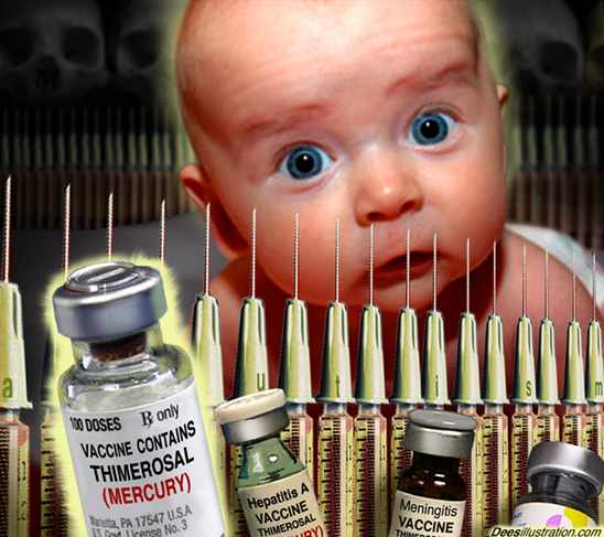 FDA admits in court case that vaccines still contain mercury