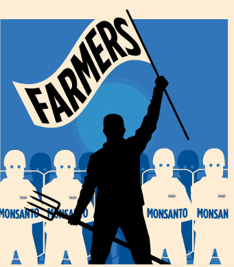 Farmers defend their right to grow food: Appeal filed in family farmers vs. Monsanto case