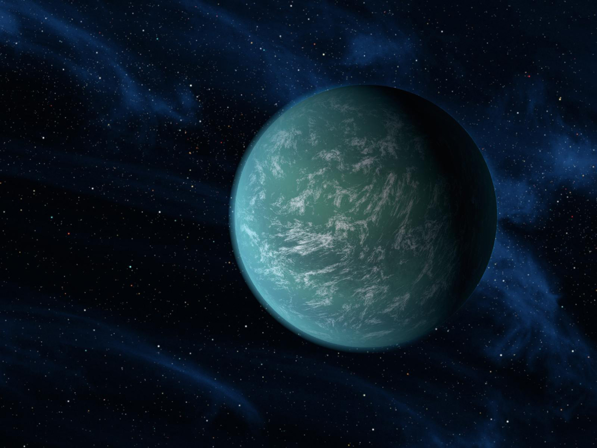 First ‘Alien Earth’ May Be Found by 2014