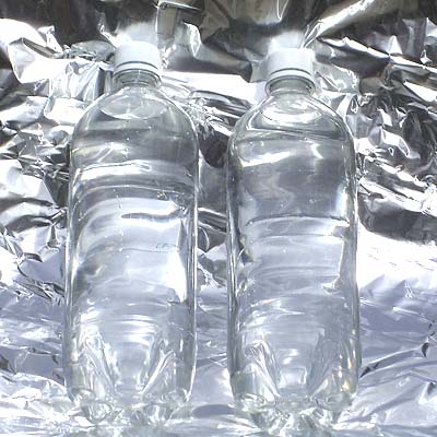 How to Purify Water with Sunlight