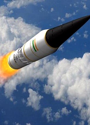 India tests first nuclear-capable ICBM