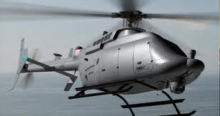 Navy Looking to Use Helicopter Drones to Hunt Pirates
