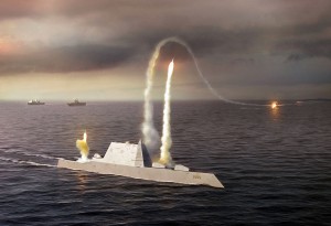 Navy spending $21 billion on three new destroyers, part of response to China’s military buildup