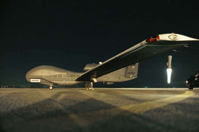 Next Phase of the Surveillance State: Nuclear Powered Drones