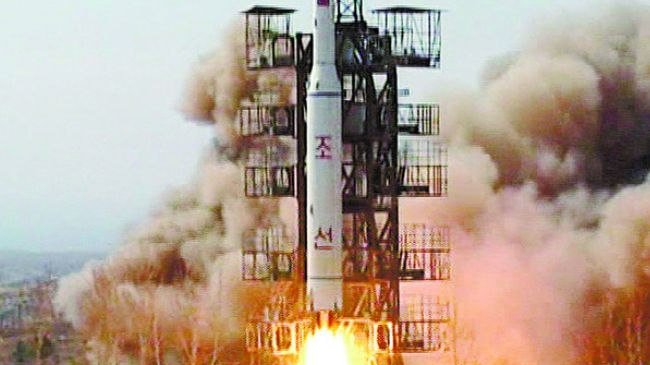 North Korea warns against attempts to intercept satellite