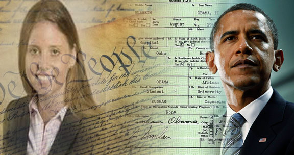 Obama Lawyer Admits In Court Birth Certificate On White House Website Is A Forgery