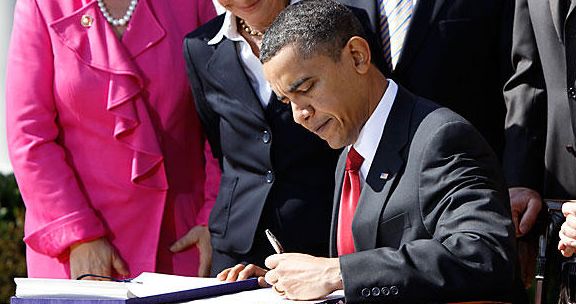Obama Opposes CISPA, But Will Sign It Anyway
