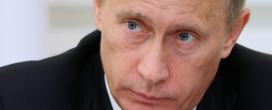 Putin Reportedly Confirms that Russia is Actively Working on Psychotronic Weapons